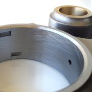 Снимка на R32 Turbo forged pistons & Steel connecting rod set from Wiseco & BAR-TEK® BAR-TEK Motorsport 22r3201 Снимка на R32 Turbo forged pistons & Steel connecting rod set from Wiseco & BAR-TEK® BAR-TEK Motorsport 22r3201