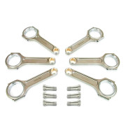 Снимка на R32 & V6 steel connecting rod with I-Beam 164 x 20 BAR-TEK® BAR-TEK Motorsport 21r3245