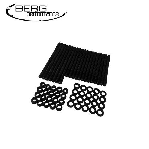 Снимка на R32 M11 Head Stud Kit Berg Performance R32-M11-Head-Studs