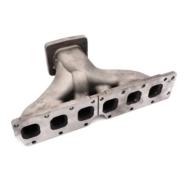 Снимка на R32 Rothe turbo manifold for Golf 4 & 5 V6 24V Boost Parts BP-R32-1005