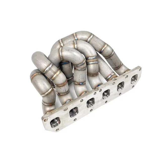 Снимка на R32 Turbo manifold T4 for 3,2l 24V R32 engine with Tial 44mm Wastegate - VW Golf 4,5 Boost Parts BO-R32-1004
