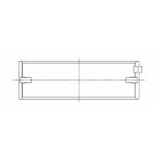 Снимка на Renault 1.6 1.7 1.8 1.9 2.0 F4R F7R Race main bearings ACL 5M7807HX-STD Снимка на Renault 1.6 1.7 1.8 1.9 2.0 F4R F7R Race main bearings ACL 5M7807HX-STD