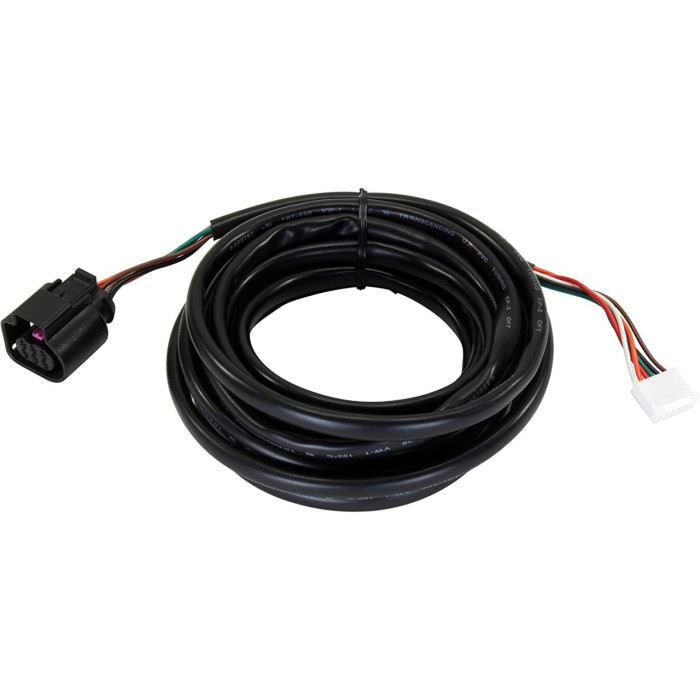 Снимка на Replacement cable for digital broadband O2 AFR UEGO control instrument AEM AEM Performance Electronic 30-3441