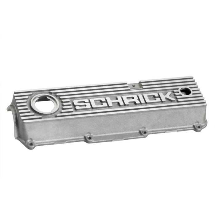 Снимка на SCHRICK Valve Cover for Golf 1-2 8V 8V G60 engines SCHRICK 00141120000
