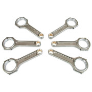 Short VR6 & V6 turbo connecting rod H-shaft 161x20mm BAR-TEK® BAR-TEK Motorsport 21vr6129