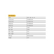 Снимка на Subaru BRZ FA20 / Toyota 4U-GSE main bearings ACL 5M8312H Снимка на Subaru BRZ FA20 / Toyota 4U-GSE main bearings ACL 5M8312H