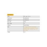 Снимка  на Subaru EJ18 EJ20 EJ22 EJ25 Race Series main bearings 5M8309HOS2-0.025 ACL 5M8309HOS2-0.025