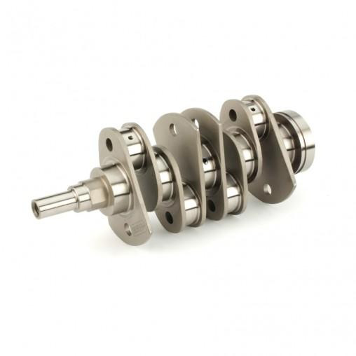 Снимка на Subaru 2.5L EJ25 / EJ257 Billet Crankshaft Stroker 2.7L ZRP C-SUB-003UL