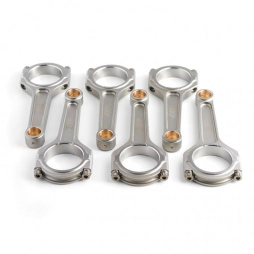 Снимка на Subaru 3.3L EG33 6-Cyl. Engine HD Series Connecting Rods ZRP R-SUB-002-I