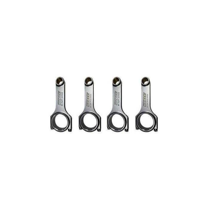 Снимка на Subaru BRZ / Toyota GT86 FA20 MANLEY H-Tuff connecting rod kit  Manley 15084-4