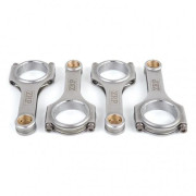 Снимка на Subaru EJ20 / EJ205 / EJ25 HD Series Connecting Rods ZRP R-SUB-001-H