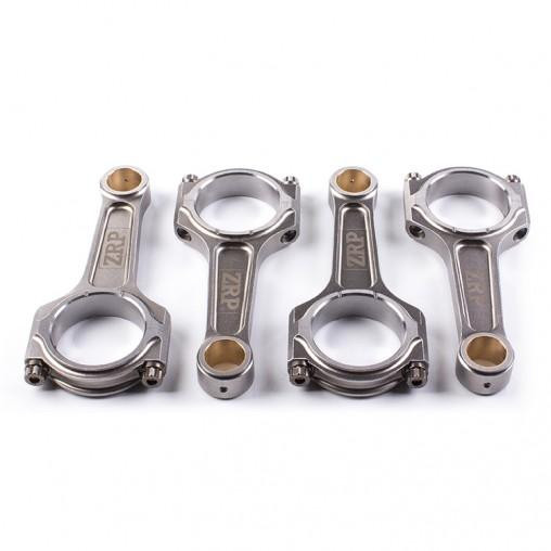 Снимка на Subaru EJ20 / EJ25 Pro Series Connecting Rods with L19-Bolts ZRP R-SUB-001-IP