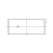 Снимка  на Suzuki 1.3 16V G13 A/B/K Race connecting rod bearings  ACL 4B8336H-STD