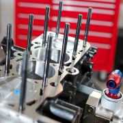 Снимка  на TOYOTA 1.8L (1ZZFE) DOHC2000 Head Stud Kit. ARP 203-4703