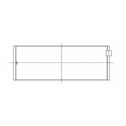 Снимка  на Toyota 1UZ/2UZ/3UZ-FE Race connecting rod bearings  ACL 8B8091HX-STD