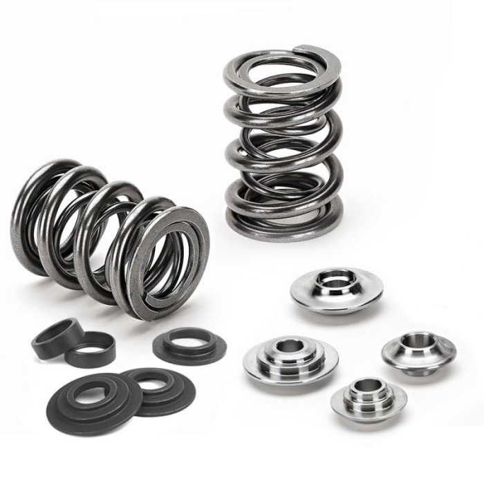 Снимка на Toyota 1.6 16V 4AGE valve spring kit  Supertech SPRK-TC25D