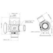 Снимка на Turbosmart BOV Dual Port Universal 38mm Turbosmart TS-0205-1071 Снимка на Turbosmart BOV Dual Port Universal 38mm Turbosmart TS-0205-1071