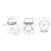 Снимка на Turbosmart Gen-V WG60 Power-Gate 60 14psi Black Turbosmart TS-0555-1012 Снимка на Turbosmart Gen-V WG60 Power-Gate 60 14psi Black Turbosmart TS-0555-1012