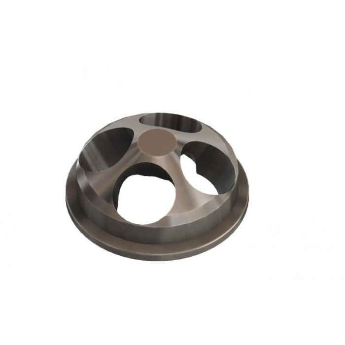 Снимка на Turbosmart ALV40 Outlet Weld Flange: 4-1  Turbosmart TS-0550-3098