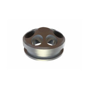 Turbosmart ALV40 Outlet Weld Flange: 6-1 Turbosmart TS-0550-3114