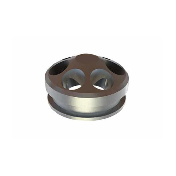 Снимка на Turbosmart ALV40 Outlet Weld Flange: 6-1  Turbosmart TS-0550-3114