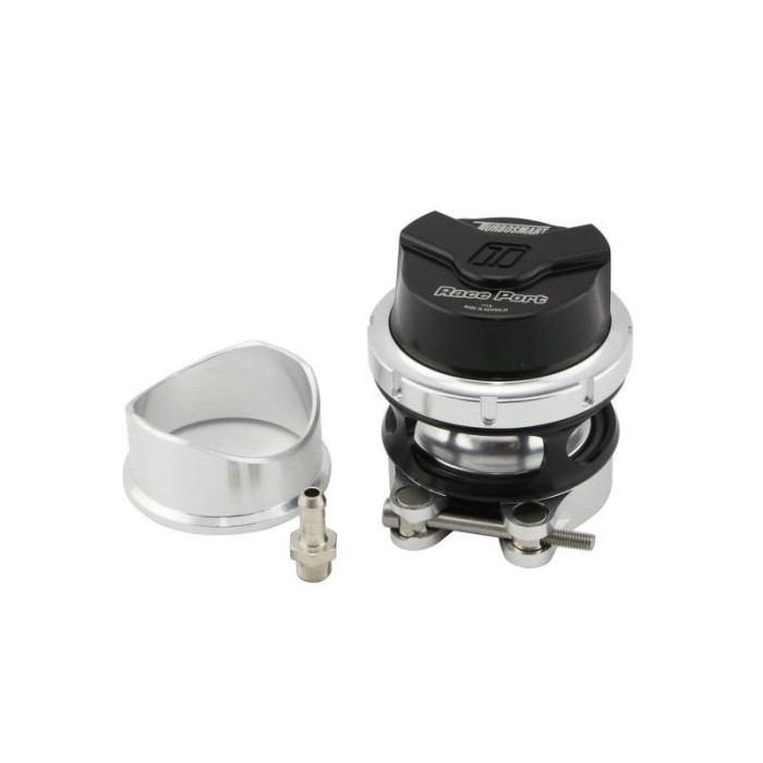 Снимка на Turbosmart BOV / Blov-Off Valve Race Port Gen V Black TS-0204-1132 Turbosmart TS-0204-1132. 