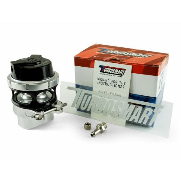 Снимка на Turbosmart BOV RacePort GenV Black Turbosmart TS-0204-1132