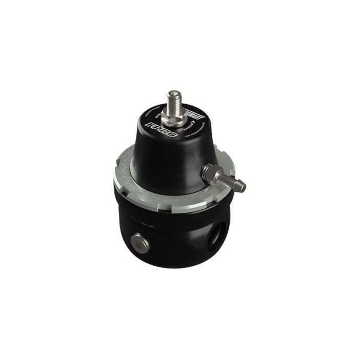 Снимка на Turbosmart FPR6 Fuel Pressure Regulator -6AN (Black)  Turbosmart TS-0404-1022