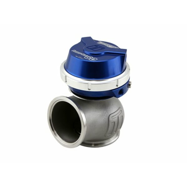 Снимка на Turbosmart Gen-V WG60 Power-Gate 60 14psi Blue  Turbosmart TS-0555-1011