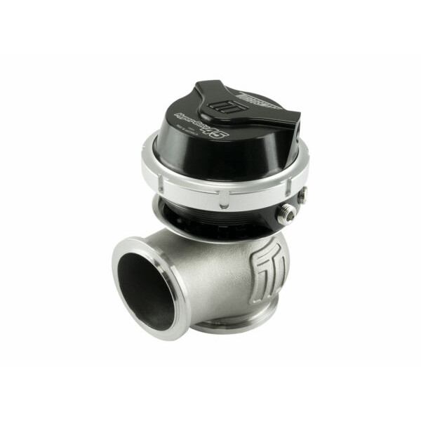 Снимка на Turbosmart GenV Compgate 45 external wastegate 14psi Black  Turbosmart TS-0553-1012