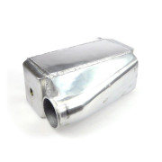 Universal, water-cooled intercooler, offset, BAR-TEK® BAR-TEK Motorsport 2100277