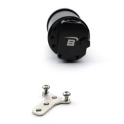 Universal holder for oil catchtank BAR-TEK Motorsport 2100333