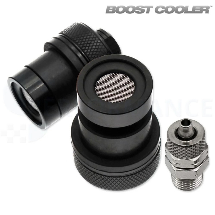 Снимка на Universal Reservoir Connector Snow Performance SP825QC