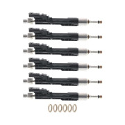 Снимка на Upgrade Injectors from M5 EU5 for N55/S55 BMW engine BOSCH 0 261 500 136