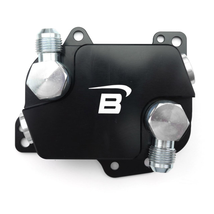 Снимка на VAG 1.6L & 2.0L TDI Oil Cooler Flange from 2013 BAR-TEK® BAR-TEK Motorsport 21tdi73