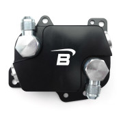 Снимка на VAG 1.6L & 2.0L TDI Oil Cooler Flange from 2013 BAR-TEK® BAR-TEK Motorsport 21tdi73