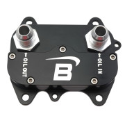 VAG 1.6L & 2.0L TDI Oil Cooler Flange up to 2013 BAR-TEK® BAR-TEK Motorsport 21tdi77