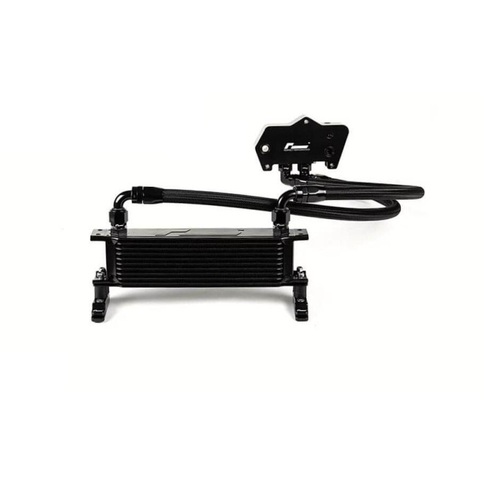 Снимка на VAG DQ250 DSG Transmission Upgrade Oil Cooler VWR VWR Racingline 21tsi46