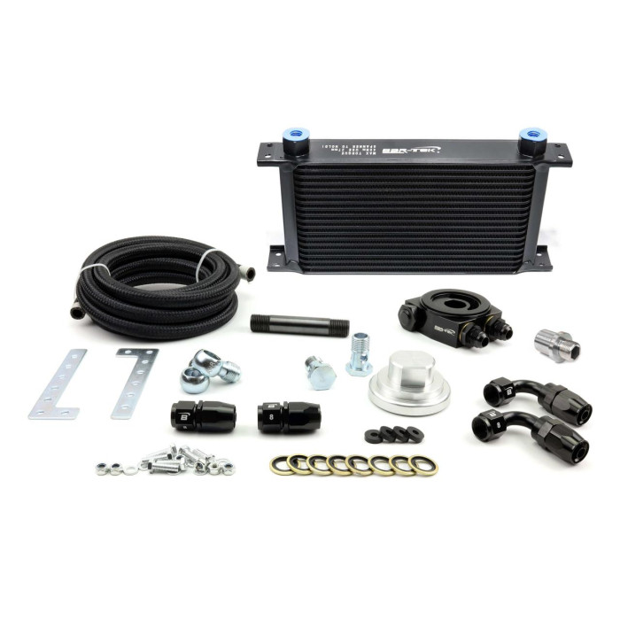 Снимка на VAG R32 & 2.8L V6 oil cooler kit BAR-TEK Motorsport 21r3204