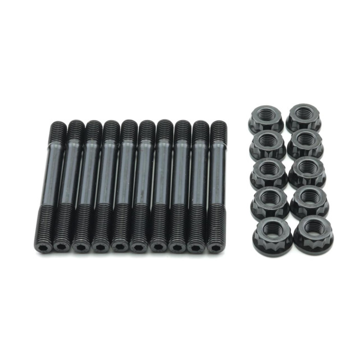 Снимка на VOLKSWAGEN 1.6L & 2.0L Rabbit, Golf & Jetta Main Stud Kit ARP 204-5402
