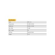 Снимка  на Volvo 2.0 2.3 Race connecting rod bearings kit  ACL 4B2726H-STD