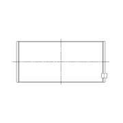 Снимка  на Volvo 2.0 2.3 Race connecting rod bearings kit  ACL 4B2726H-STD