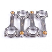 Снимка на Volvo 158.0mm 2.3L 16v B234F / 2.0L 8v B230 Connecting Rods ZRP R-VOL-004-I Снимка на Volvo 158.0mm 2.3L 16v B234F / 2.0L 8v B230 Connecting Rods ZRP R-VOL-004-I