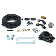 Снимка на VR6 oil cooler- mounting kit with thermostat from 1997 BAR-TEK Motorsport 21vr043