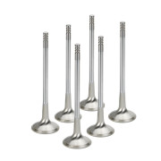 VR6 Turbo INCONEL exhaust valves BAR-TEK® BAR-TEK Motorsport 21vr081