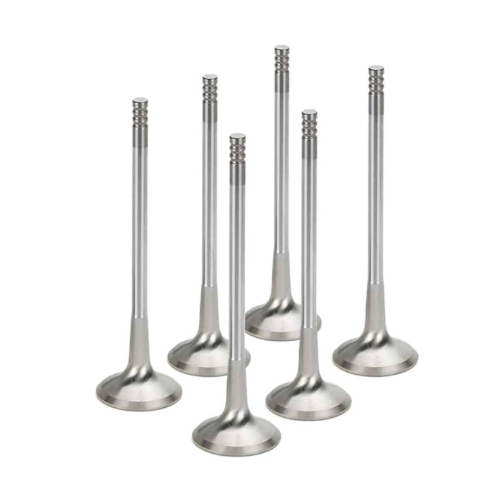 Снимка на VR6 Turbo INCONEL exhaust valves BAR-TEK® Supertech 21vr081