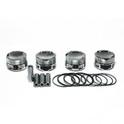 Снимка  на VW 1.8L Turbo 20v (Crank. 92.80 / 21mm Pin) 1400HD Forged Pistons by Wiseco ZRP 23703-825