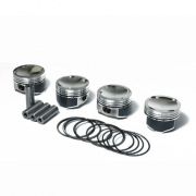 Снимка  на VW 2.0L TFSI (EA113/EA888) (9.0:1) 1400HD Forged Pistons by Wiseco ZRP 23705-830