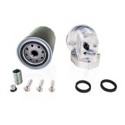 Снимка на VW R32 & 2.8L VR6 Billet oil filter flange BAR-TEK ® BAR-TEK Motorsport 21vr6115M Снимка на VW R32 & 2.8L VR6 Billet oil filter flange BAR-TEK ® BAR-TEK Motorsport 21vr6115M