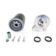 Снимка на VW R32 & 2.8L VR6 Billet oil filter flange BAR-TEK ® BAR-TEK Motorsport 21vr6115M Снимка на VW R32 & 2.8L VR6 Billet oil filter flange BAR-TEK ® BAR-TEK Motorsport 21vr6115M